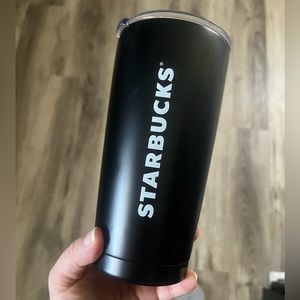 Black Starbucks Coffee Mug